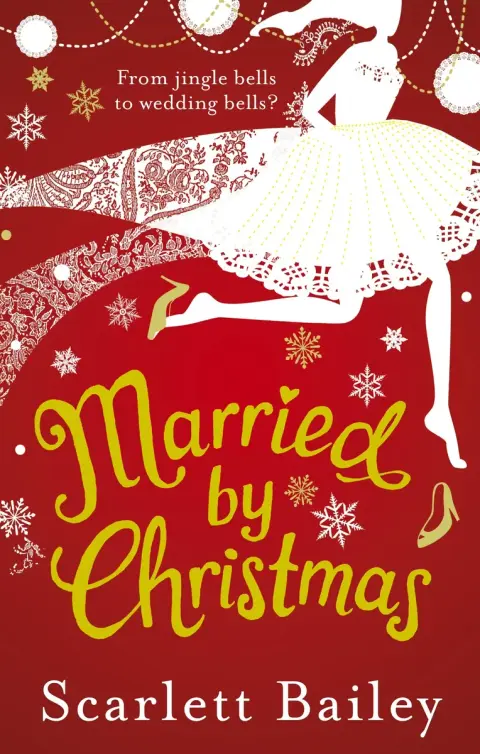 Cover of Married by Christmas
