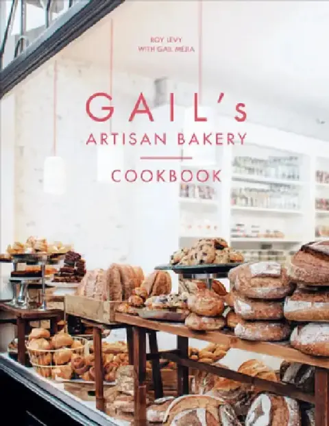 Cover of Gail's Artisan Bakery Cookbook