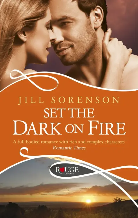Cover of Set the Dark on Fire