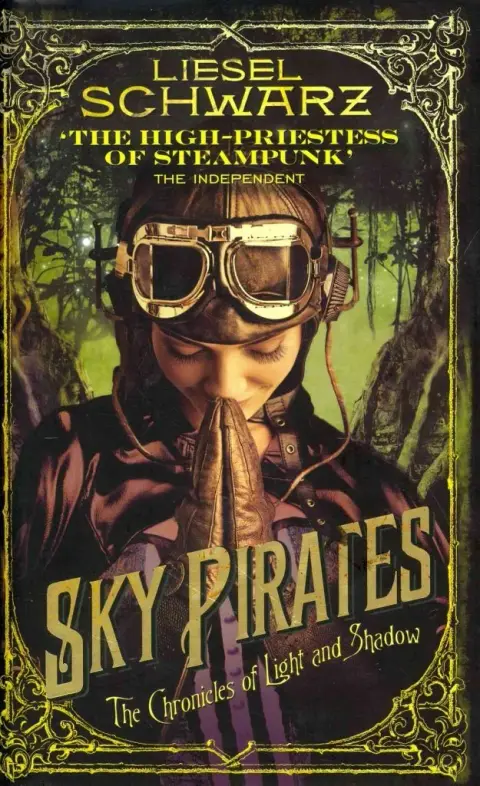 Cover of Sky Pirates