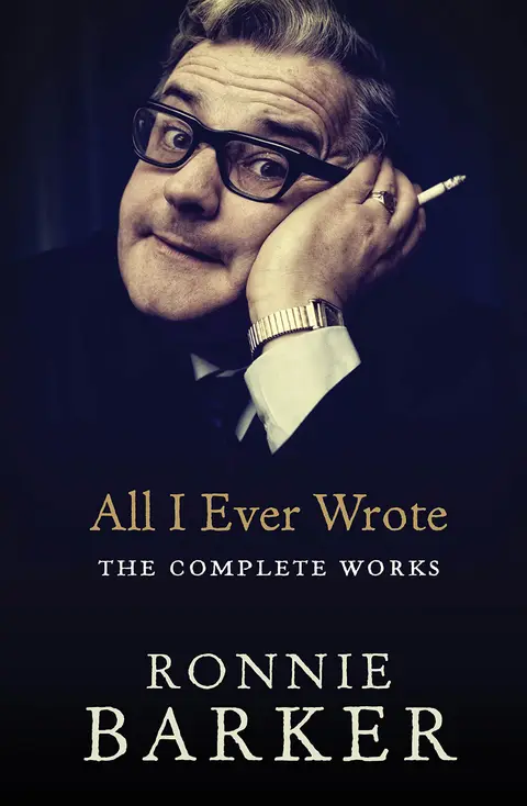 Cover of All I Ever Wrote