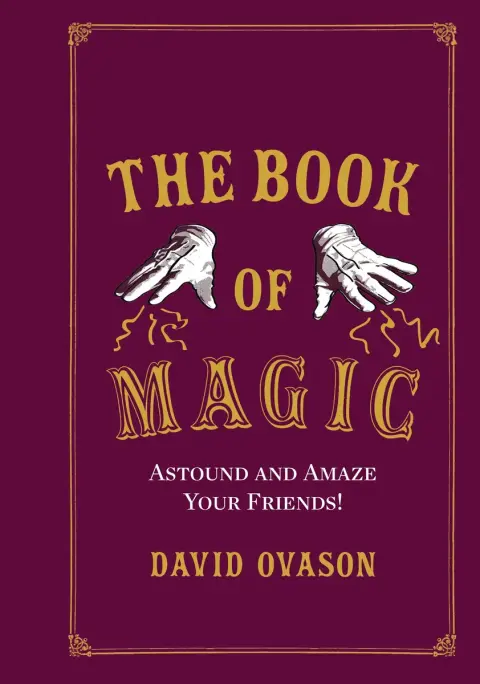 Cover of The Book of Magic