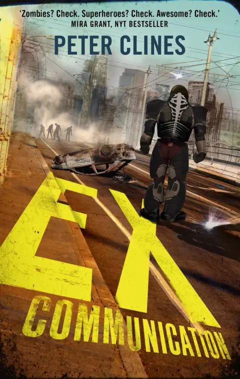 Cover of Ex-Communication