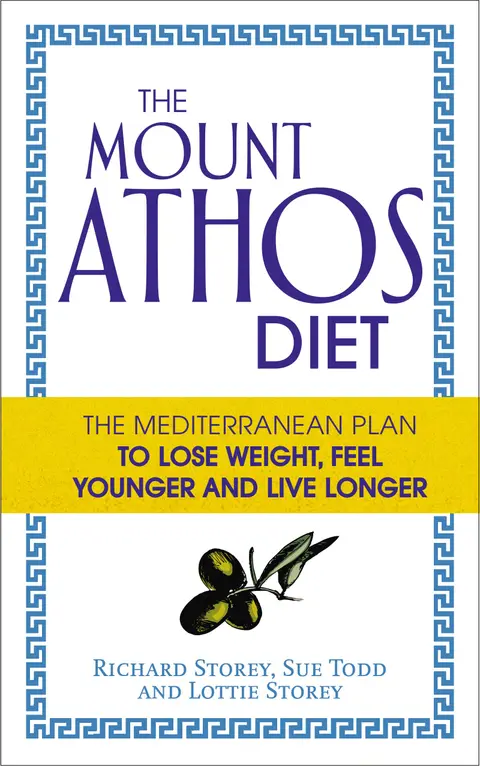 Cover of The Mount Athos Diet