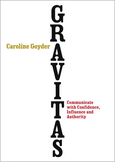 Cover of Gravitas