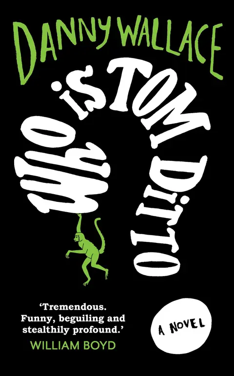 Cover of Who is Tom Ditto?