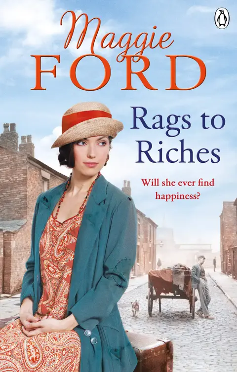 Cover of Rags to Riches