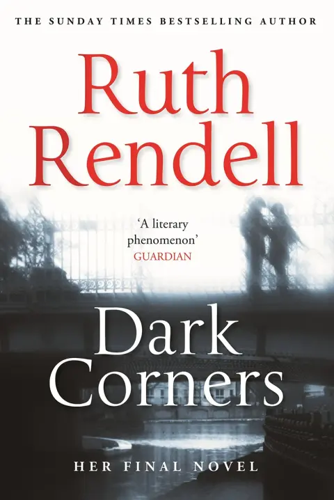 Cover of Dark Corners