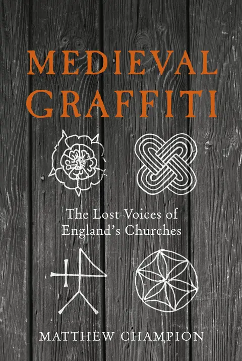 Cover of Medieval Graffiti