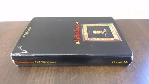 Cover of Bolingbroke