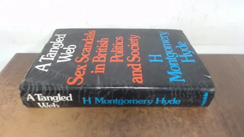 Cover of Tangled Web