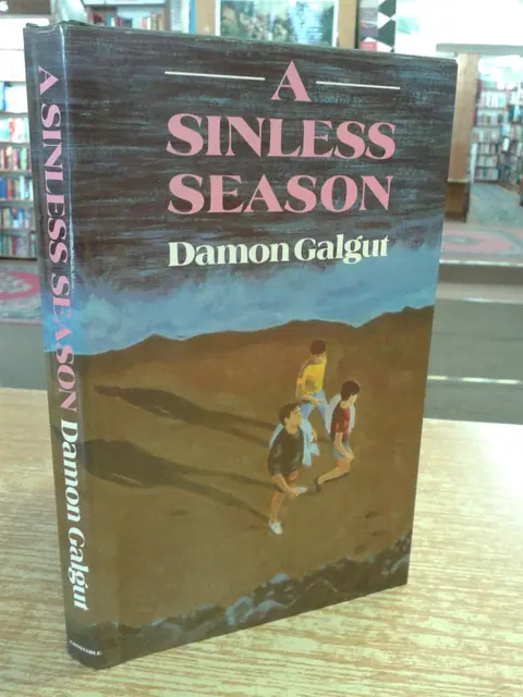 Cover of A Sinless Season