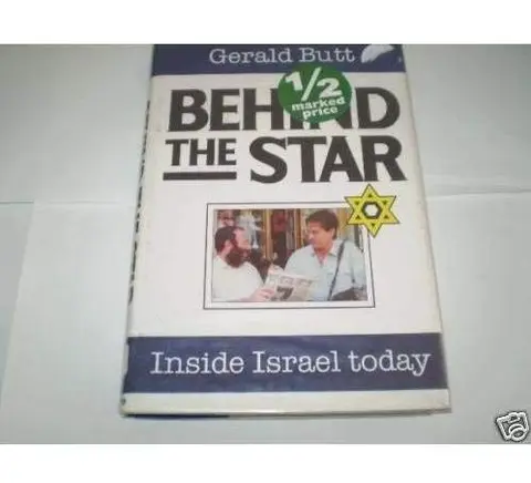 Cover of Behind the Star
