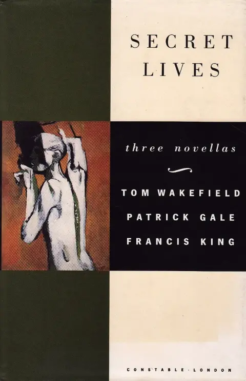 Cover of Secret Lives