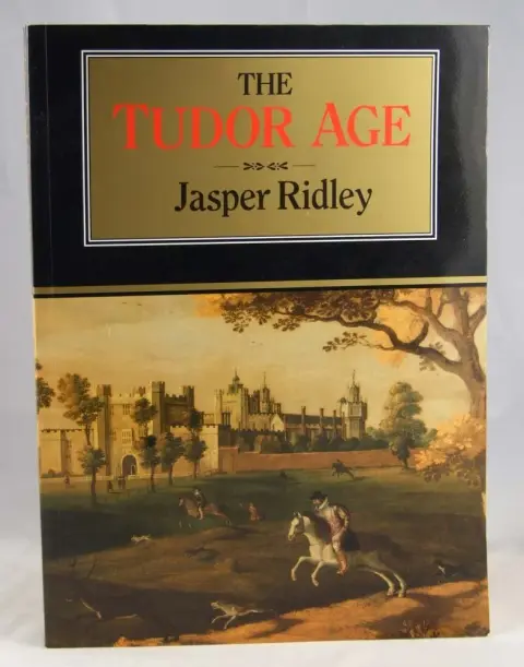 Cover of The Tudor Age
