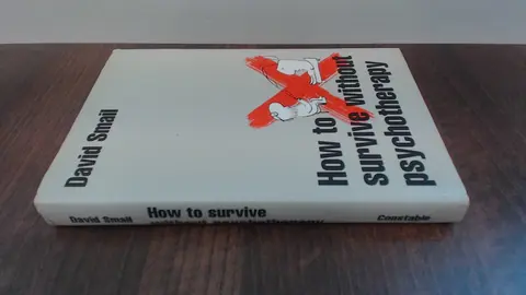 Cover of How to Survive Without Psychother