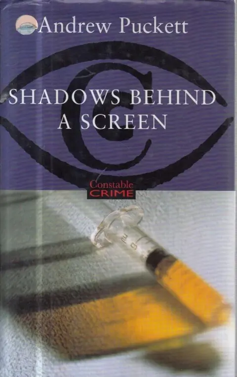 Cover of Shadows Behind A Screen