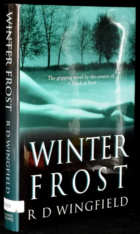 Cover of Winter Frost