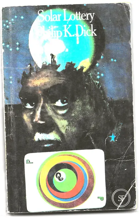 Cover of Solar Lottery