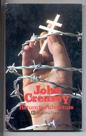 Cover of Return to adventure