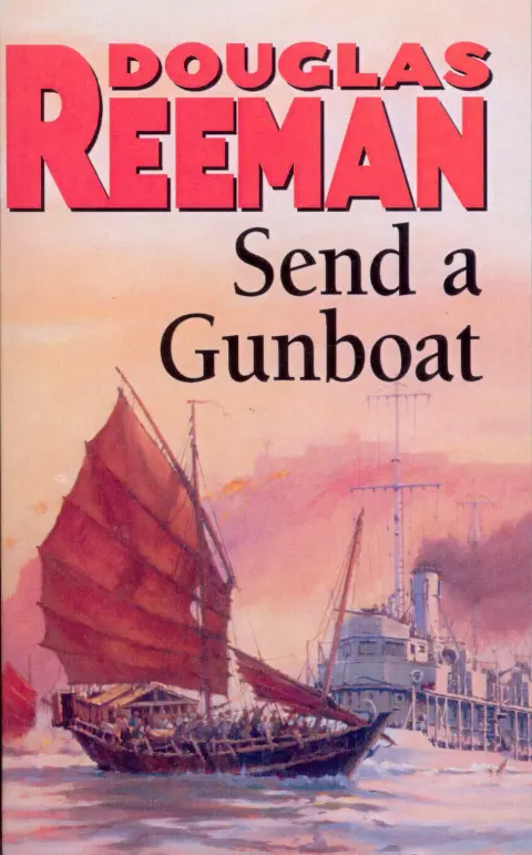 Cover of Send a Gunboat
