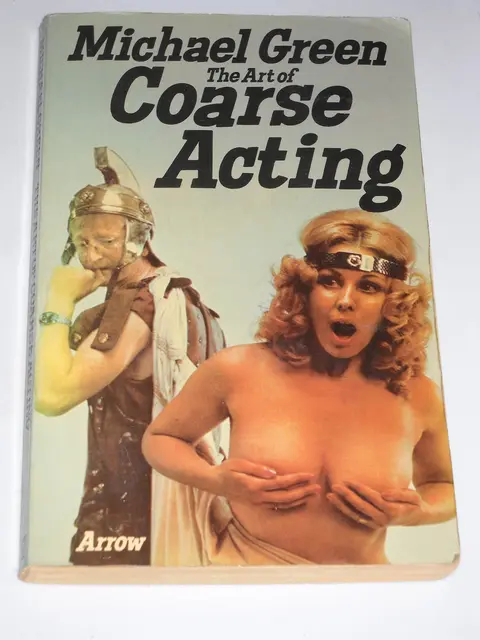 Cover of Art of Course Acting