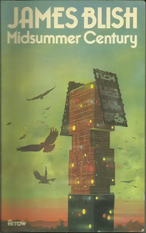Cover of Midsummer century