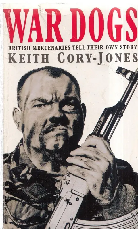 Cover of War Dogs