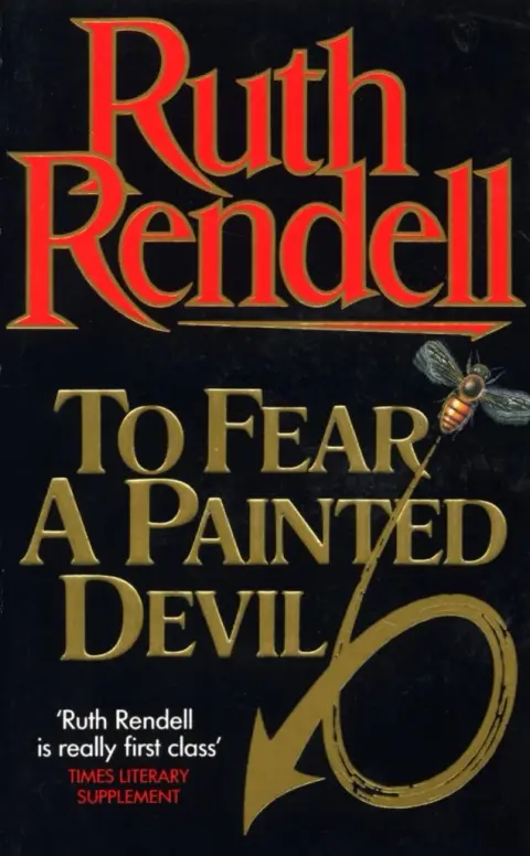 Cover of To Fear A Painted Devil