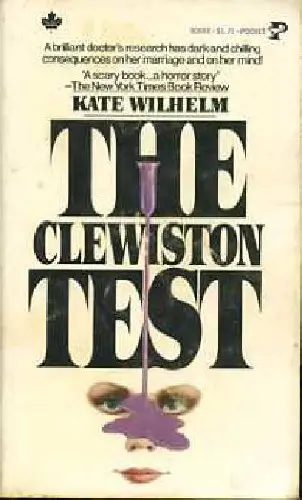 Cover of The Clewiston test