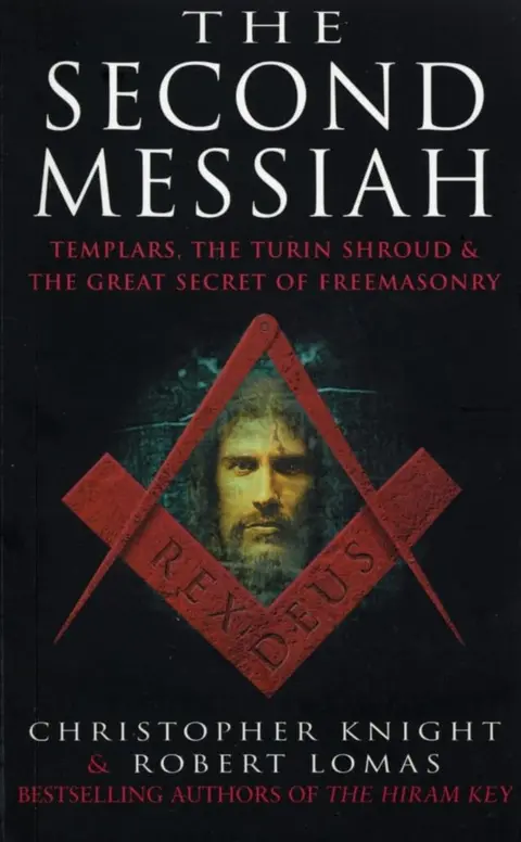 Cover of The Second Messiah