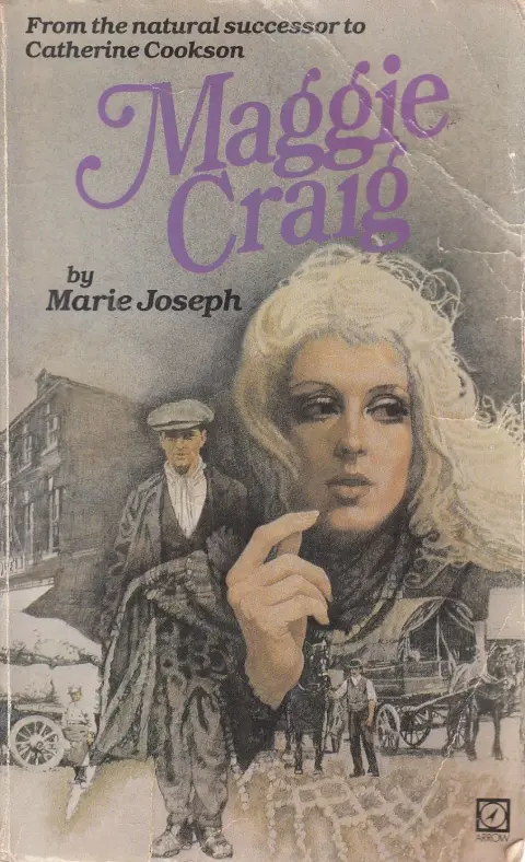 Cover of Maggie Craig