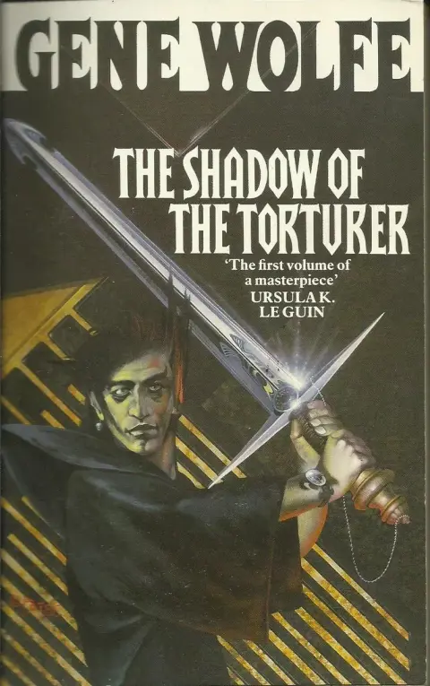 Cover of Shadow of the Torturer