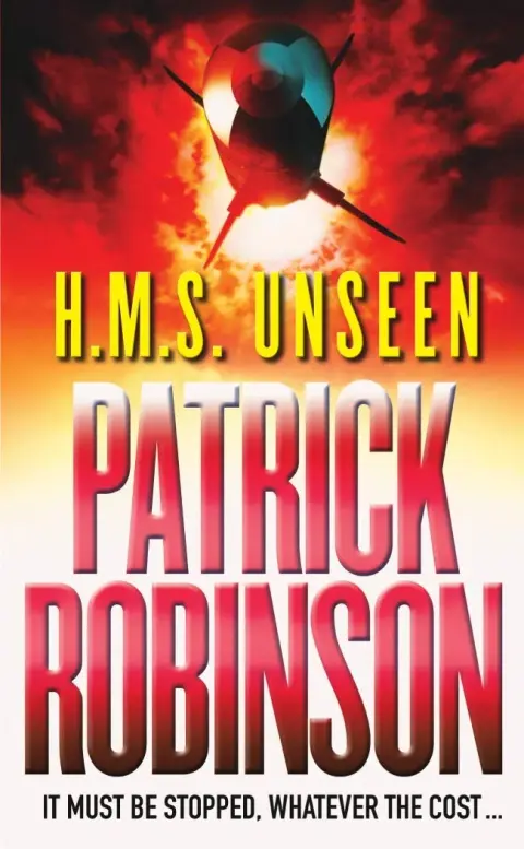 Cover of HMS Unseen