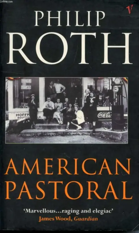 Cover of American Pastoral