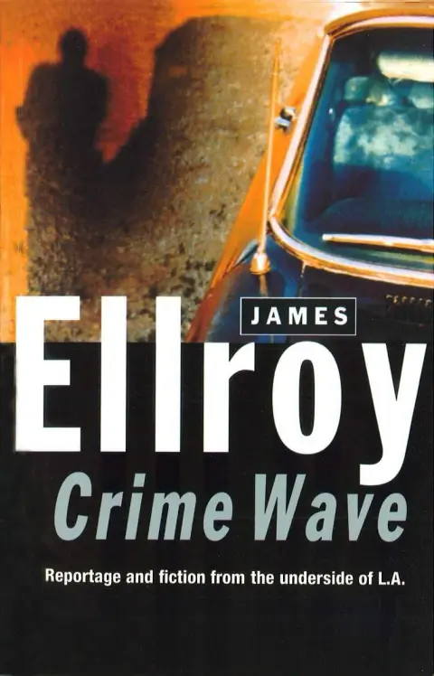 Cover of Crime Wave