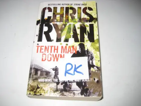 Cover of Tenth Man Down