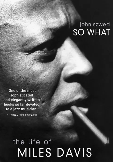 Cover of So What
