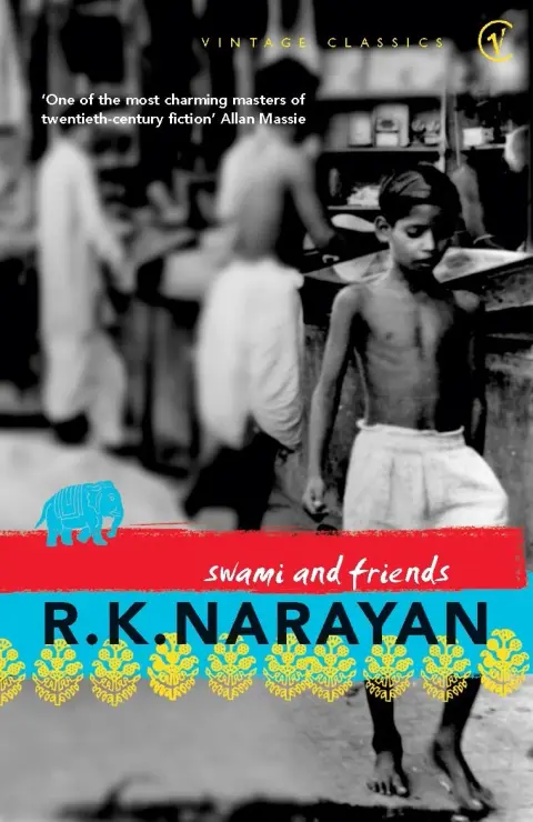 Cover of Swami and Friends