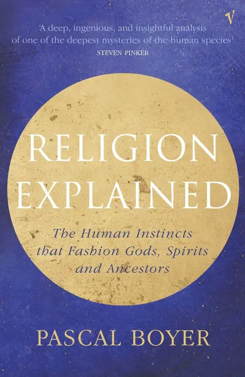 Cover of Religion Explained