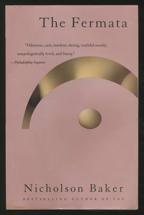 Cover of The Fermata