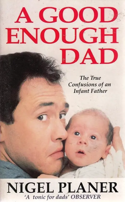 Cover of Good Enough Dad