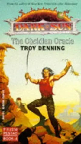Cover of The Obsidian Oracle