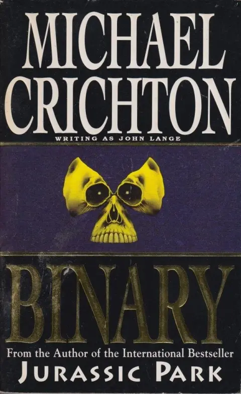 Cover of Binary