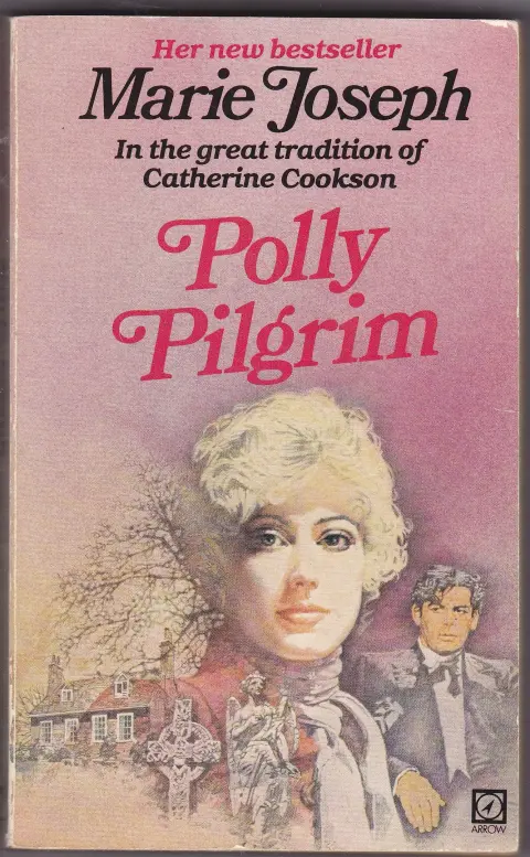 Cover of Polly Pilgrim