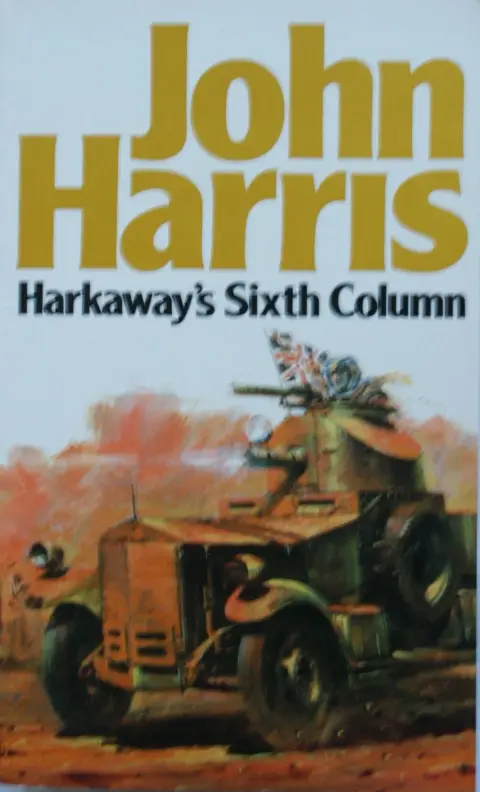 Cover of Harkaway'S Sixth Column