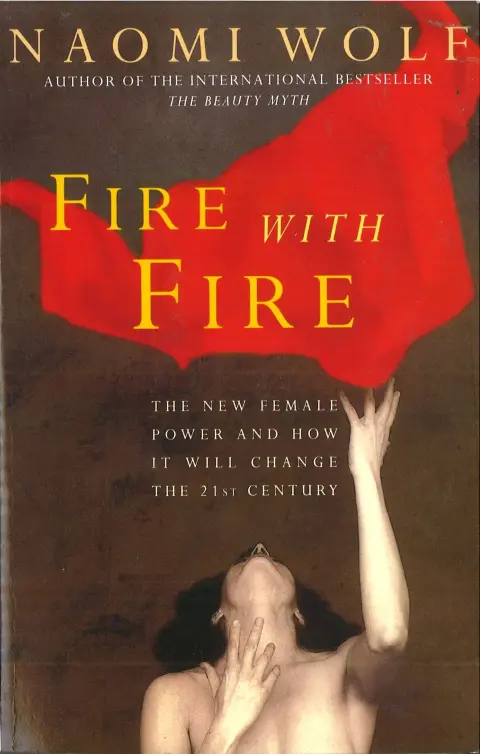Cover of Fire with Fire