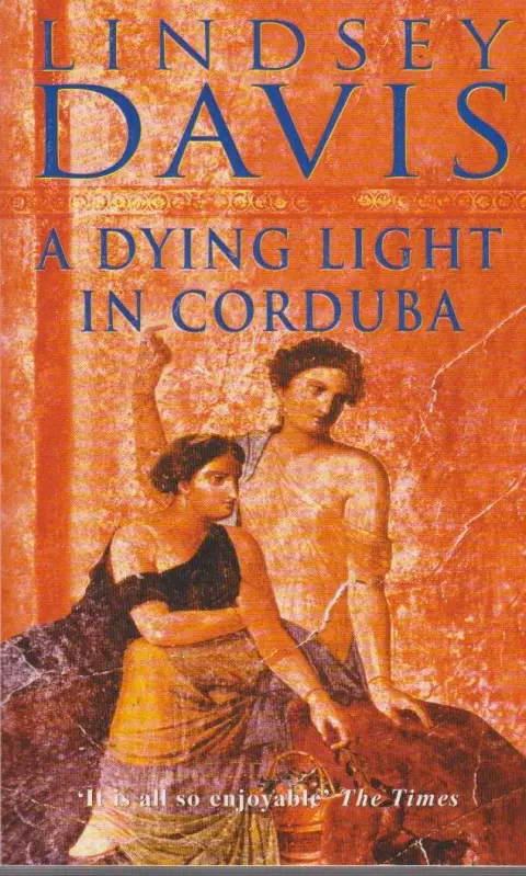 Cover of A Dying Light in Corduba