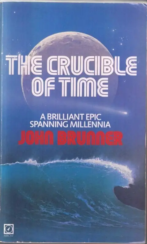 Cover of Crucible of Time