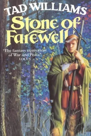 Cover of Stone of Farewell